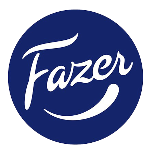 Fazer logo ja kinkki palvelun etusivulle